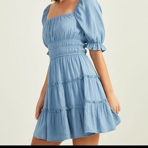 Altard State Blue Belle Dress